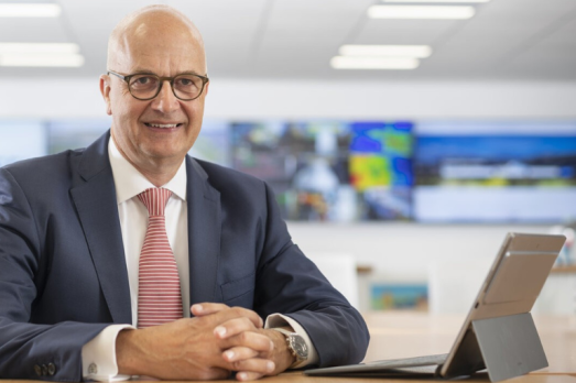 Henrik Adam re-elected EUROFER President