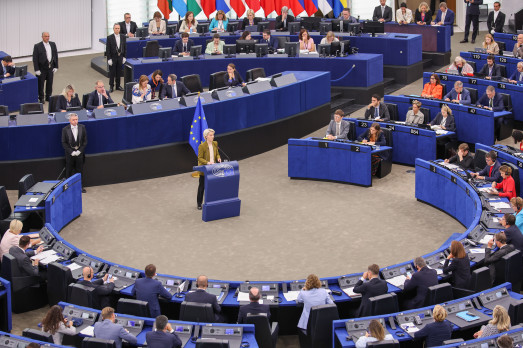 European steelmakers welcome President von der Leyen’s focus on the sector in SOTEU 2025 - now the EU must deliver effective proposals